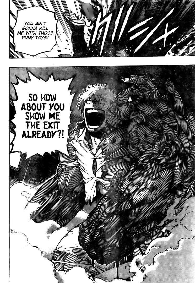 Read Boku no Hero Academia EN Manga Online