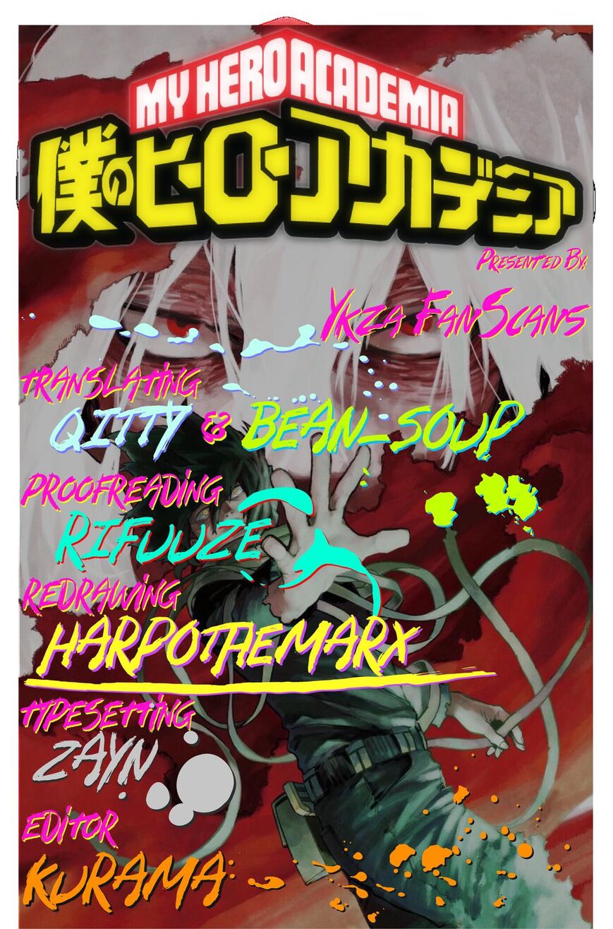 Read Boku no Hero Academia EN Manga Online