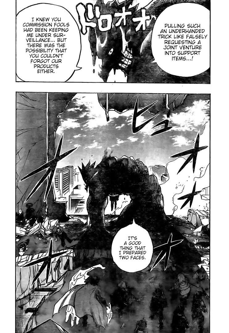 Read Boku no Hero Academia EN Manga Online