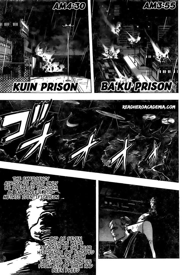 Read Boku no Hero Academia EN Manga Online