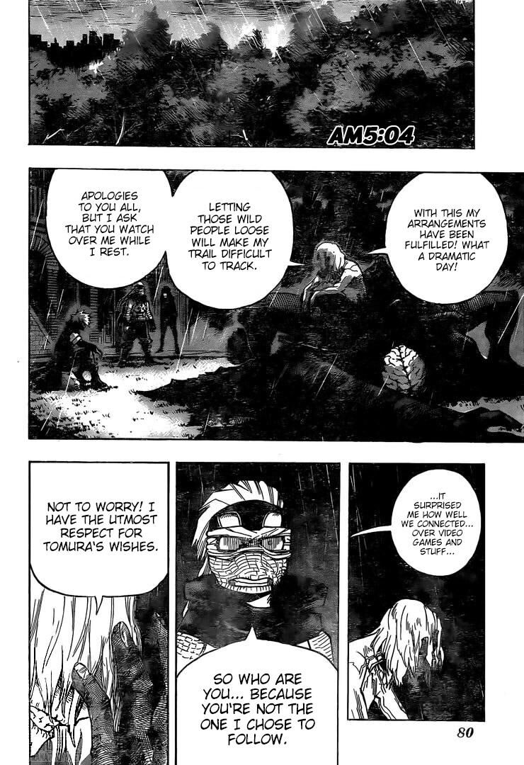 Read Boku no Hero Academia EN Manga Online