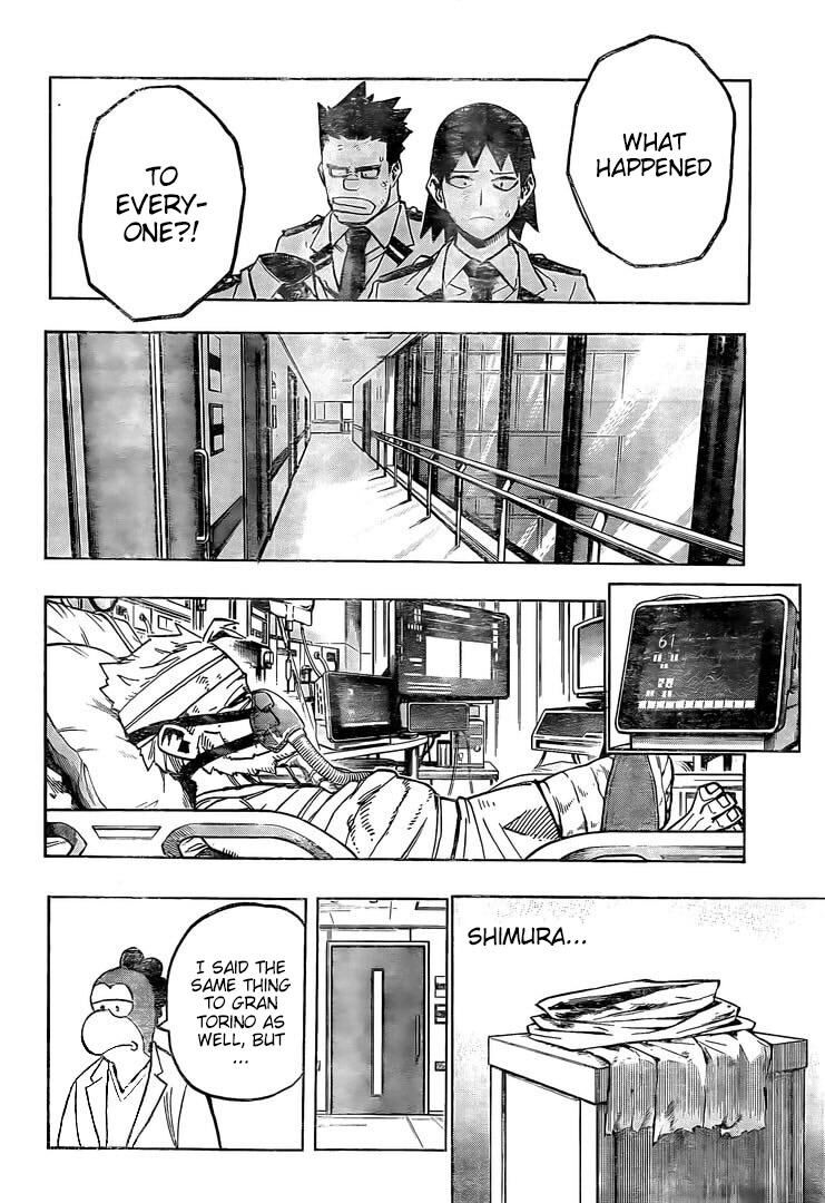 Read Boku no Hero Academia EN Manga Online