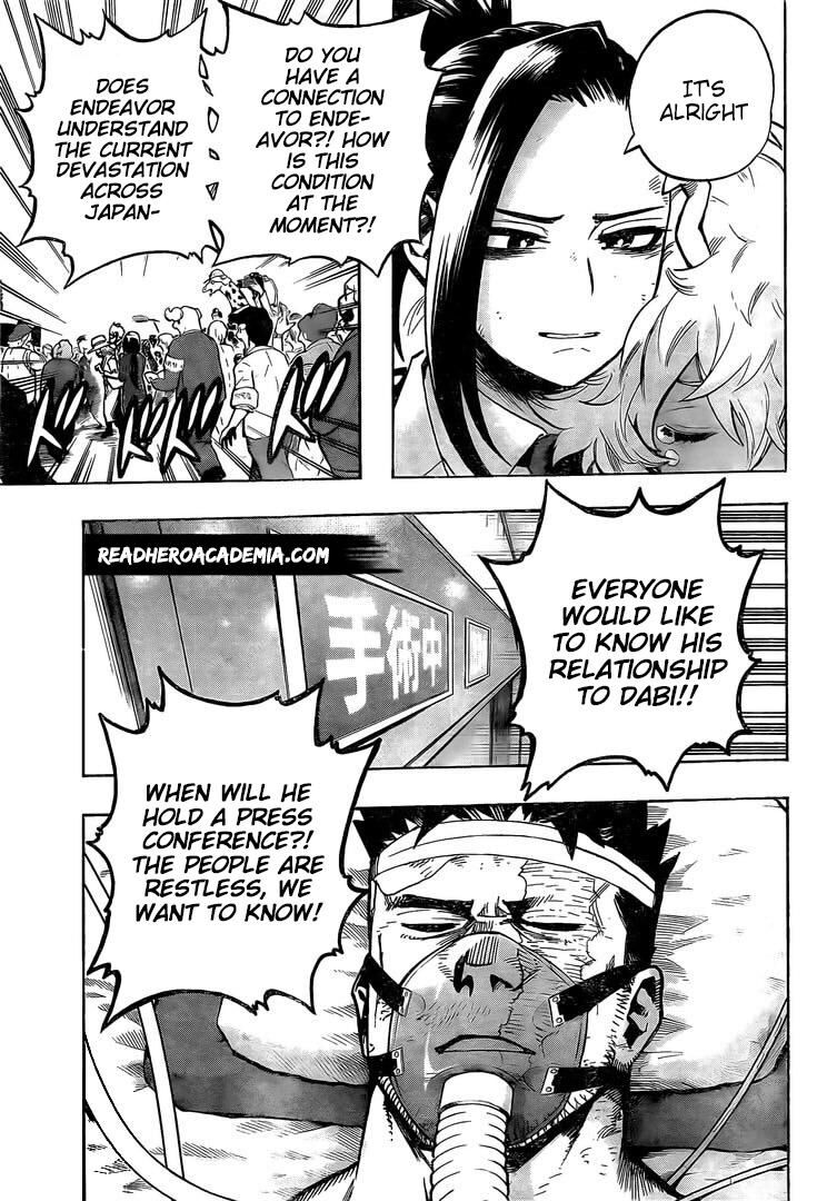 Read Boku no Hero Academia EN Manga Online