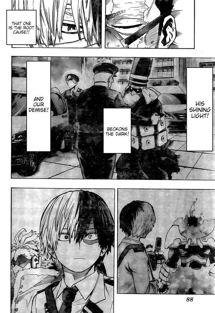 Read Boku no Hero Academia EN Manga Online