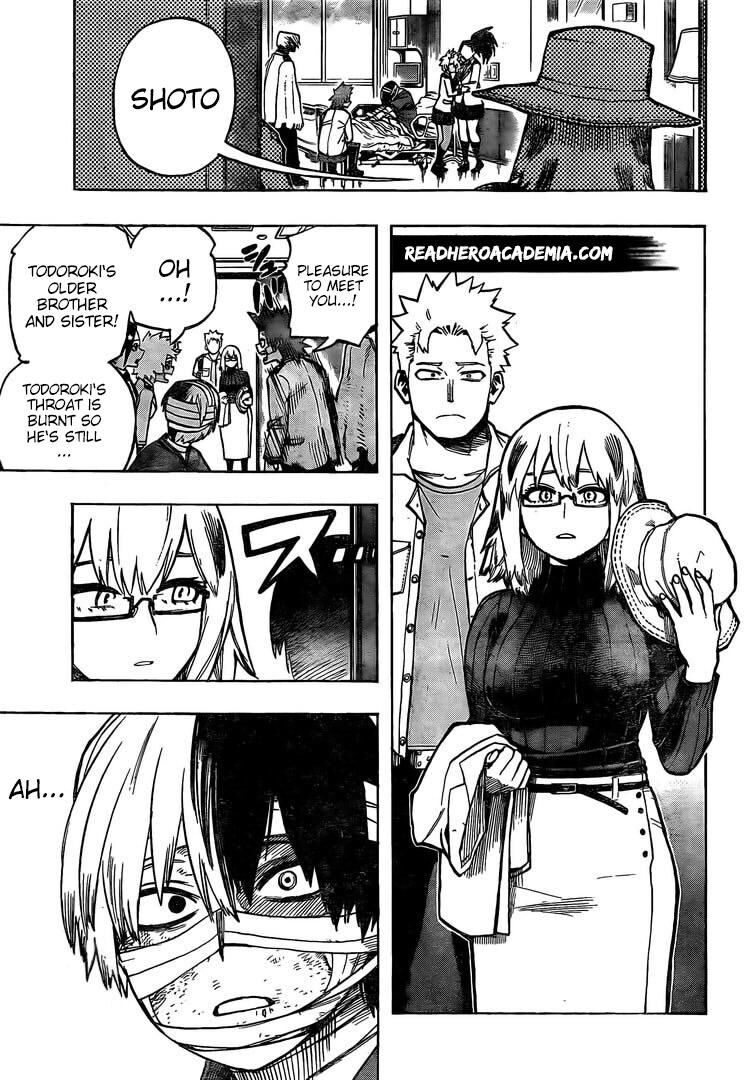 Read Boku no Hero Academia EN Manga Online