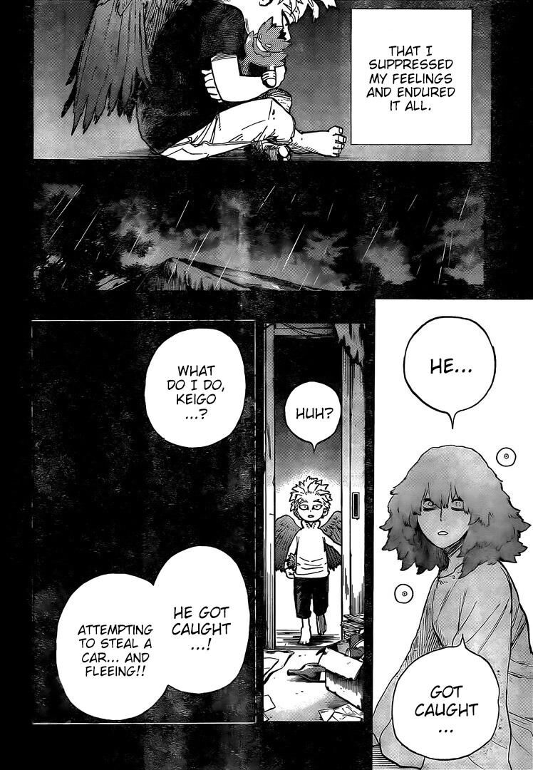 Read Boku no Hero Academia EN Manga Online