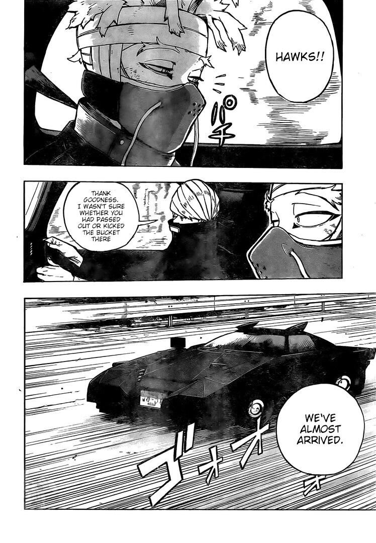 Read Boku no Hero Academia EN Manga Online