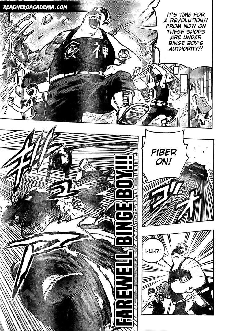 Read Boku no Hero Academia EN Manga Online