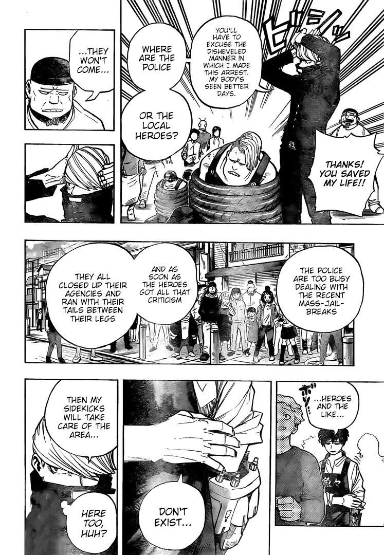 Read Boku no Hero Academia EN Manga Online