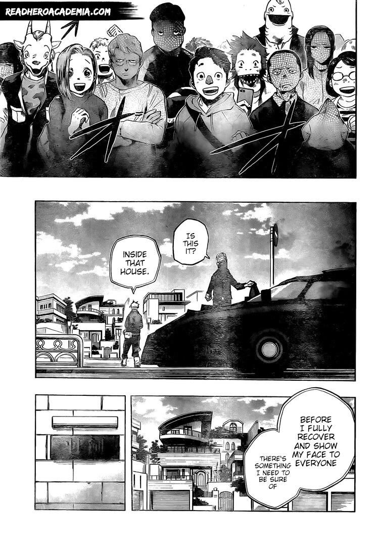 Read Boku no Hero Academia EN Manga Online