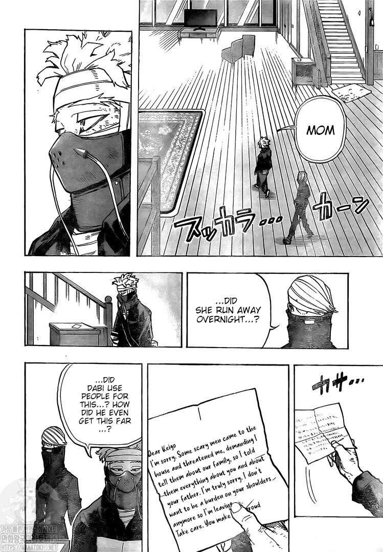Read Boku no Hero Academia EN Manga Online