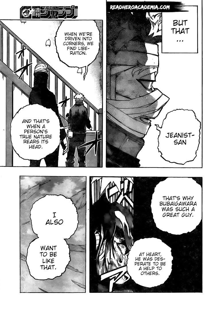 Read Boku no Hero Academia EN Manga Online
