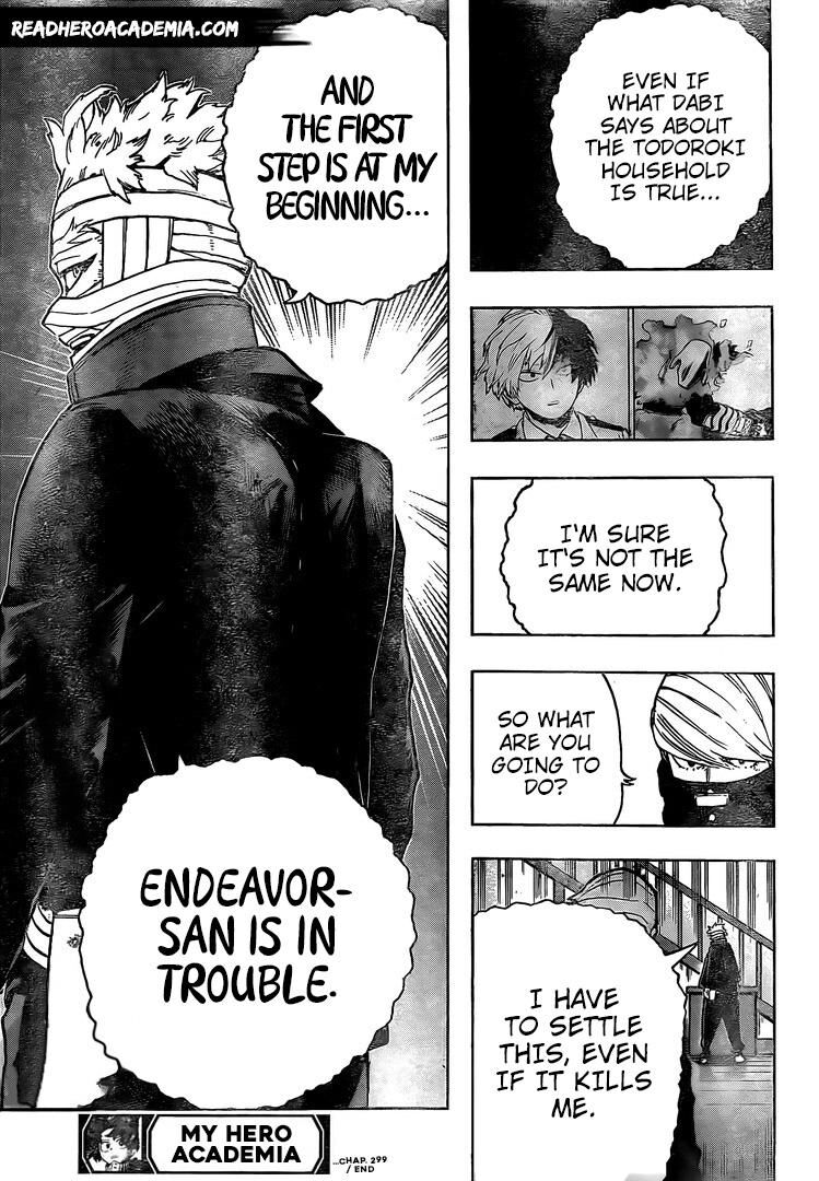 Read Boku no Hero Academia EN Manga Online
