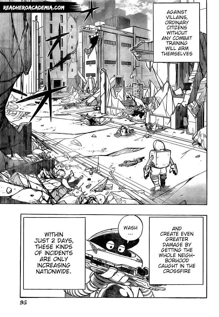 Read Boku no Hero Academia EN Manga Online