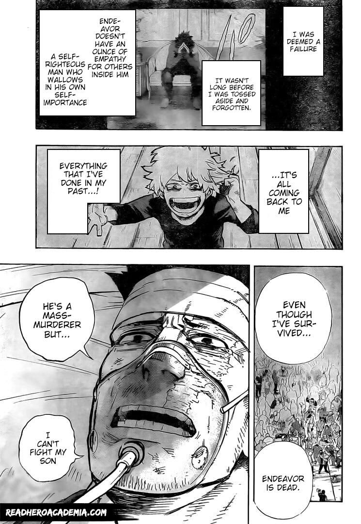 Read Boku no Hero Academia EN Manga Online