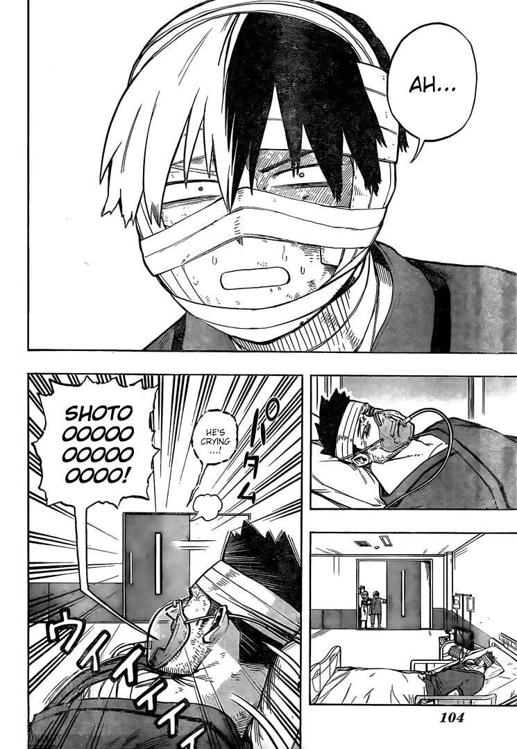 Read Boku no Hero Academia EN Manga Online