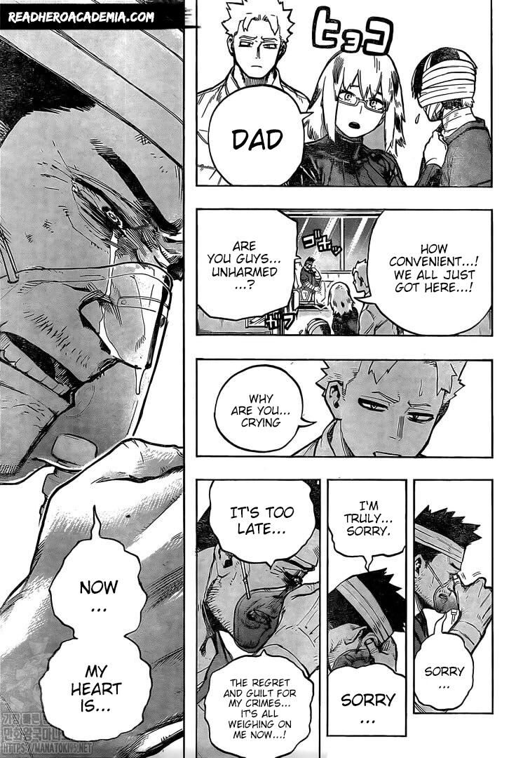Read Boku no Hero Academia EN Manga Online