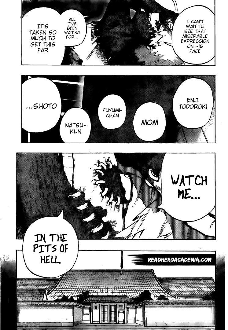 Read Boku no Hero Academia EN Manga Online