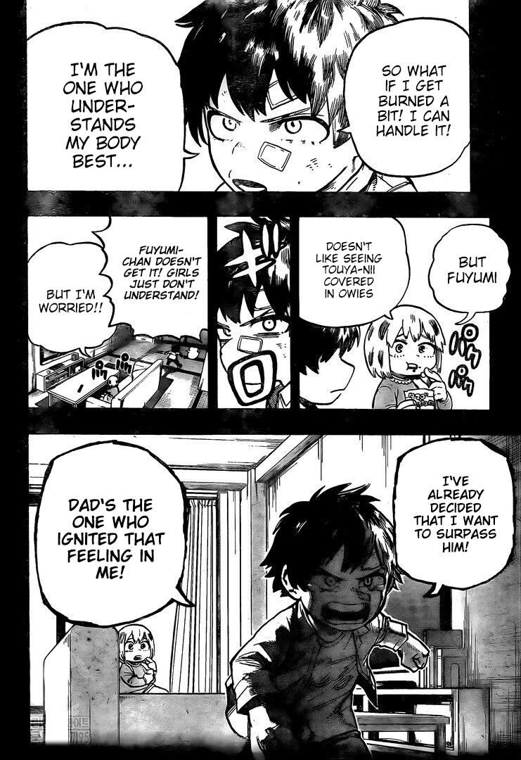 Read Boku no Hero Academia EN Manga Online