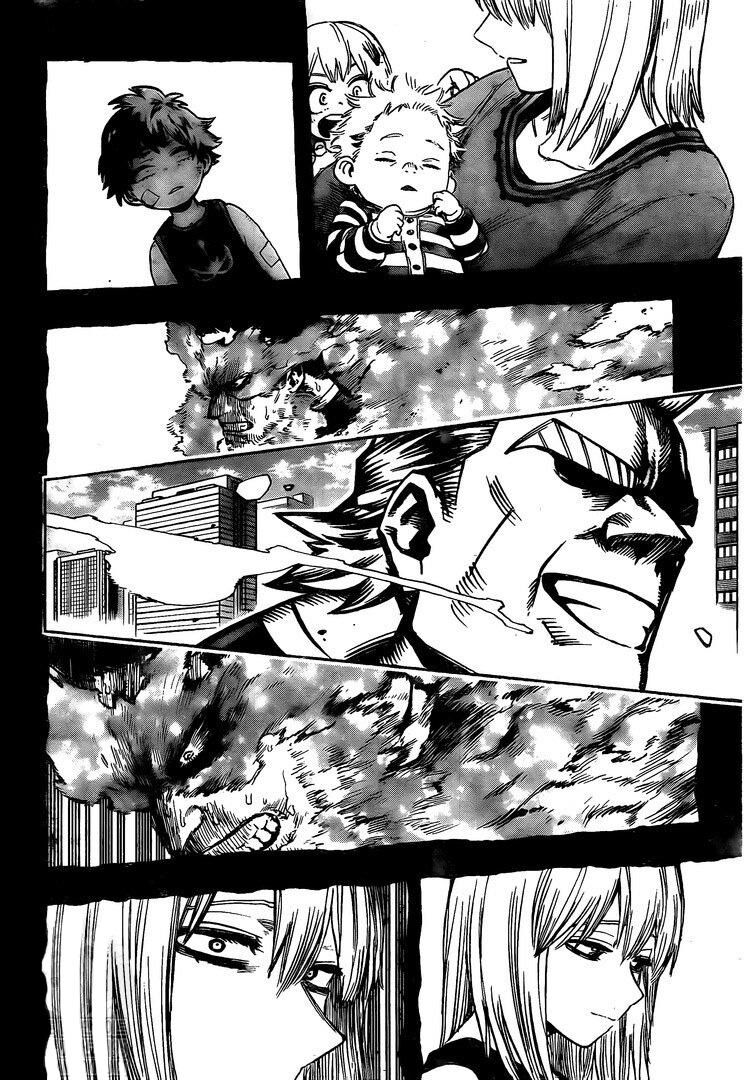 Read Boku no Hero Academia EN Manga Online