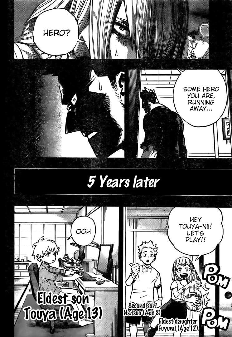 Read Boku no Hero Academia EN Manga Online