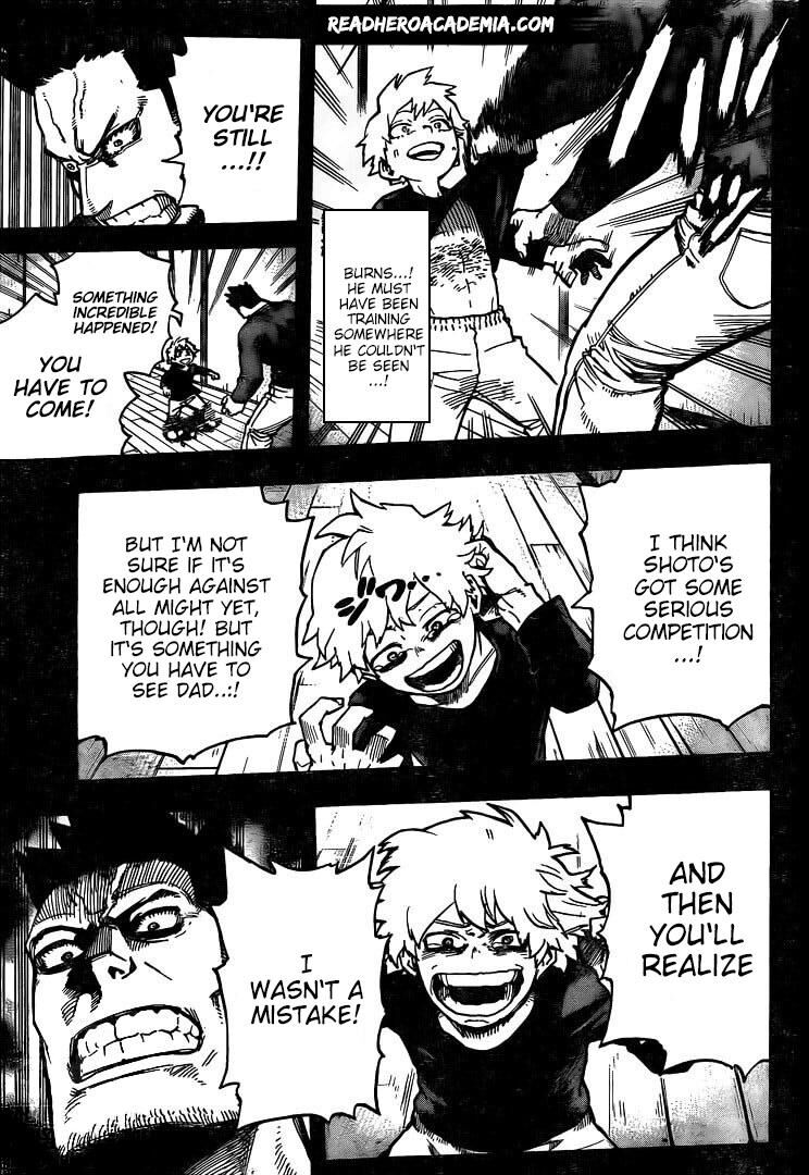 Read Boku no Hero Academia EN Manga Online