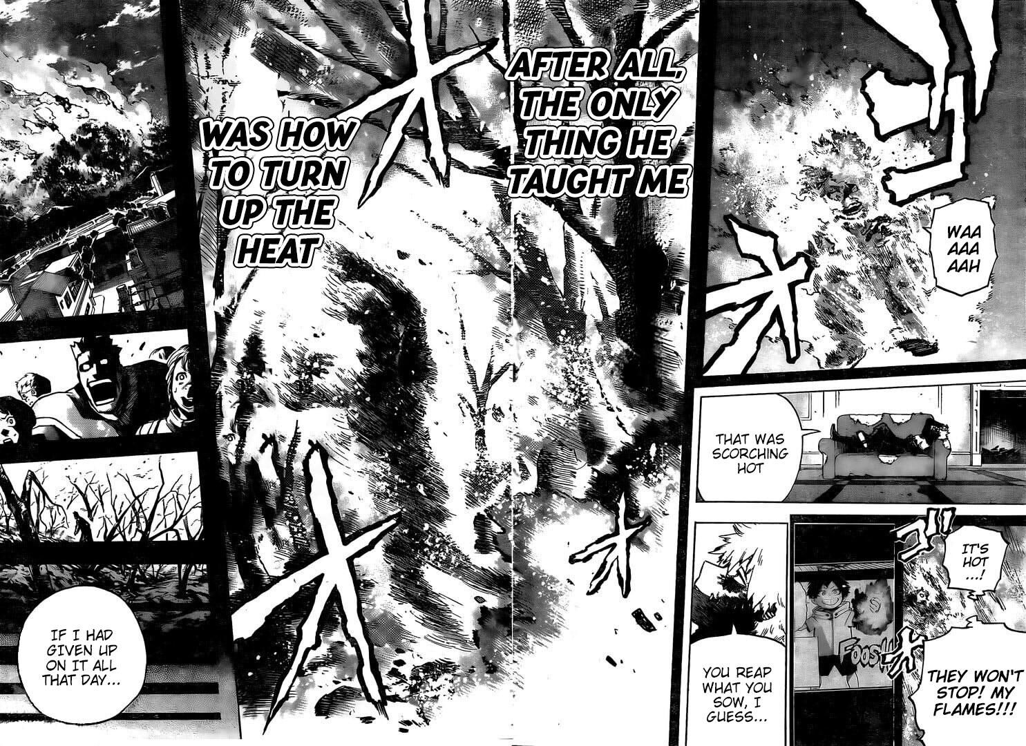 Read Boku no Hero Academia EN Manga Online