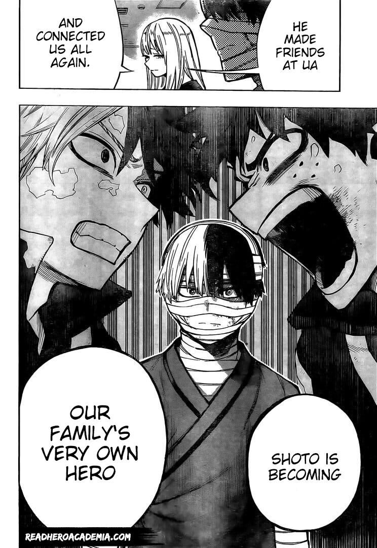Read Boku no Hero Academia EN Manga Online