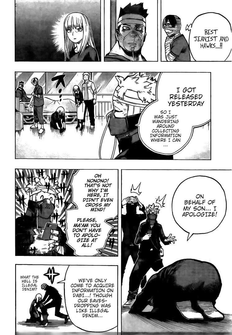 Read Boku no Hero Academia EN Manga Online