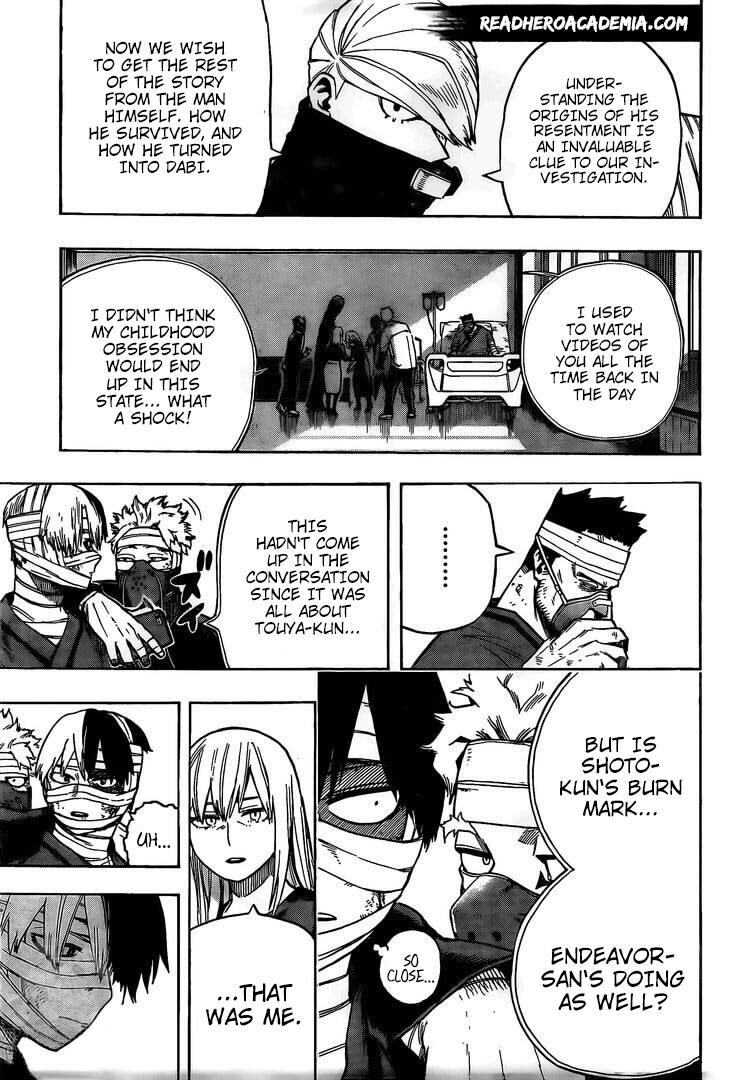 Read Boku no Hero Academia EN Manga Online