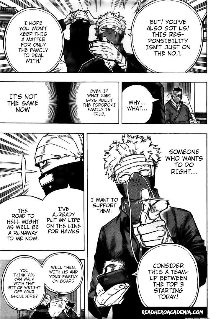 Read Boku no Hero Academia EN Manga Online