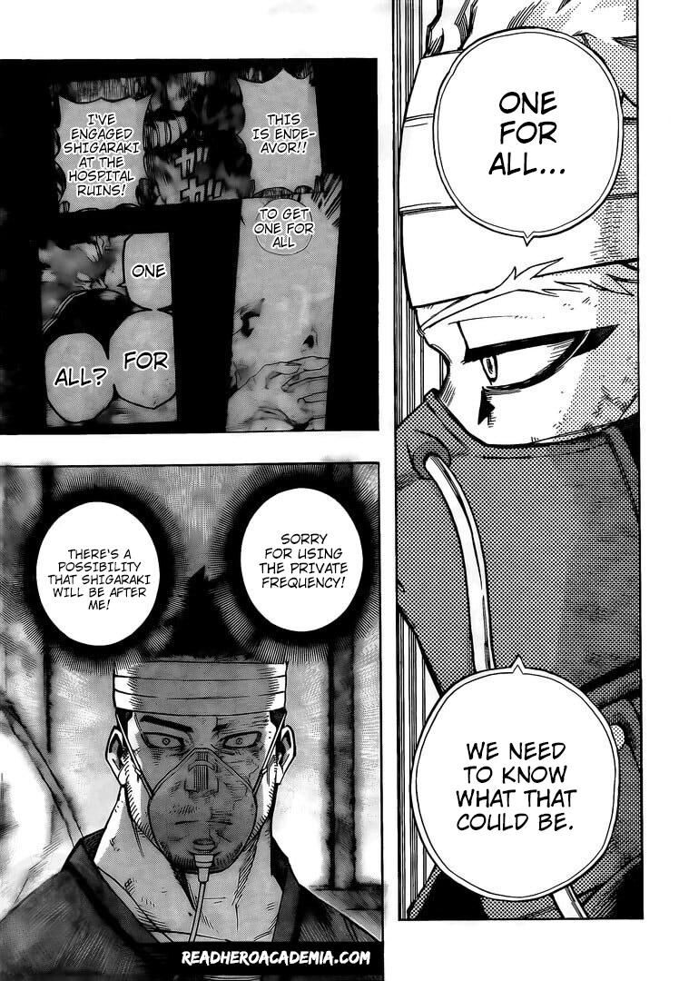 Read Boku no Hero Academia EN Manga Online