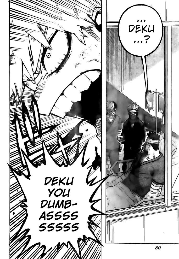Read Boku no Hero Academia EN Manga Online
