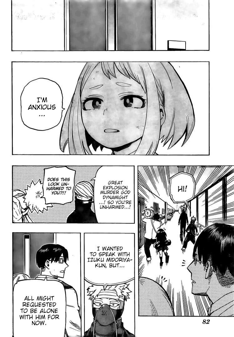 Read Boku no Hero Academia EN Manga Online