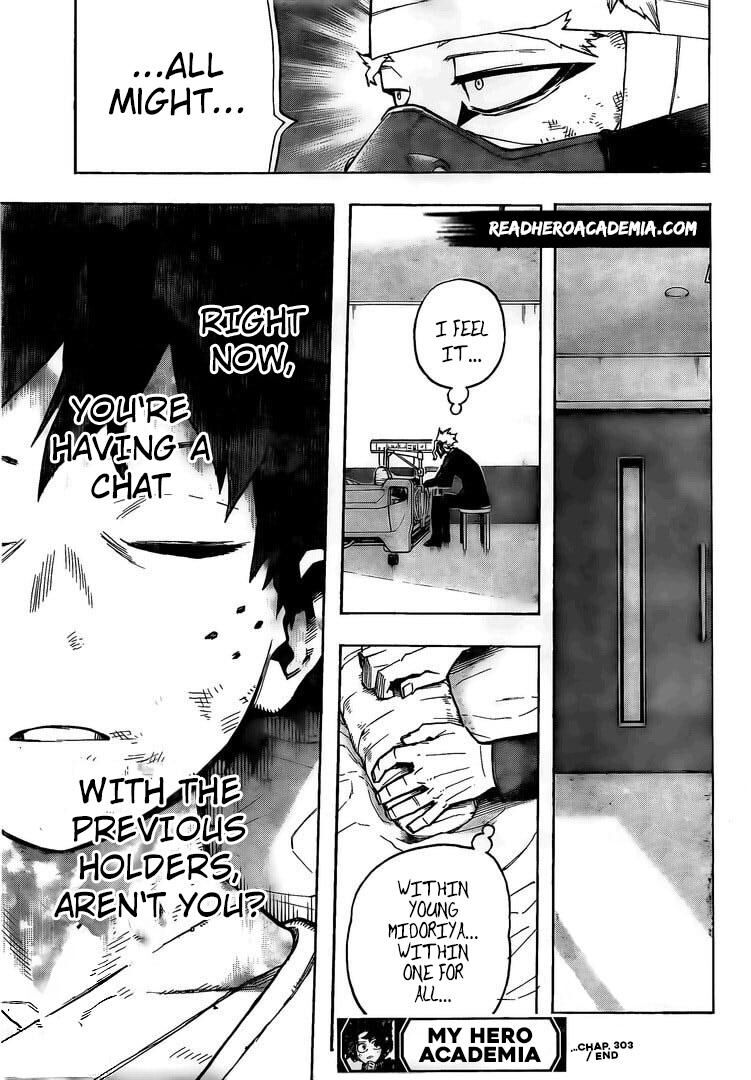Read Boku no Hero Academia EN Manga Online