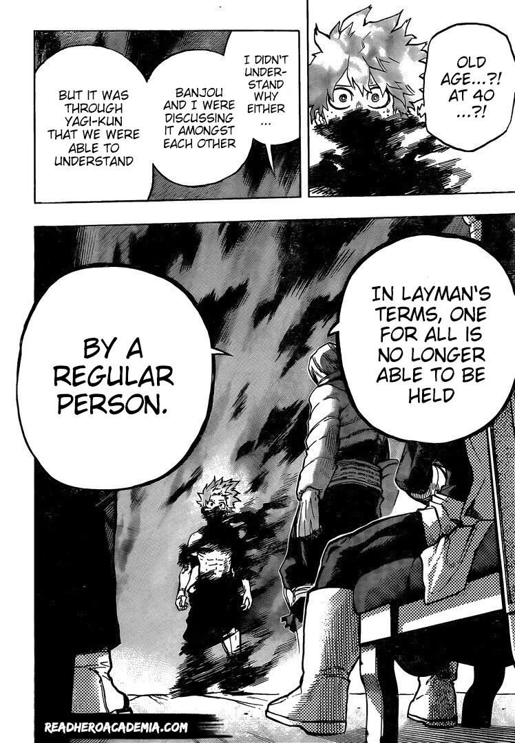 Read Boku no Hero Academia EN Manga Online