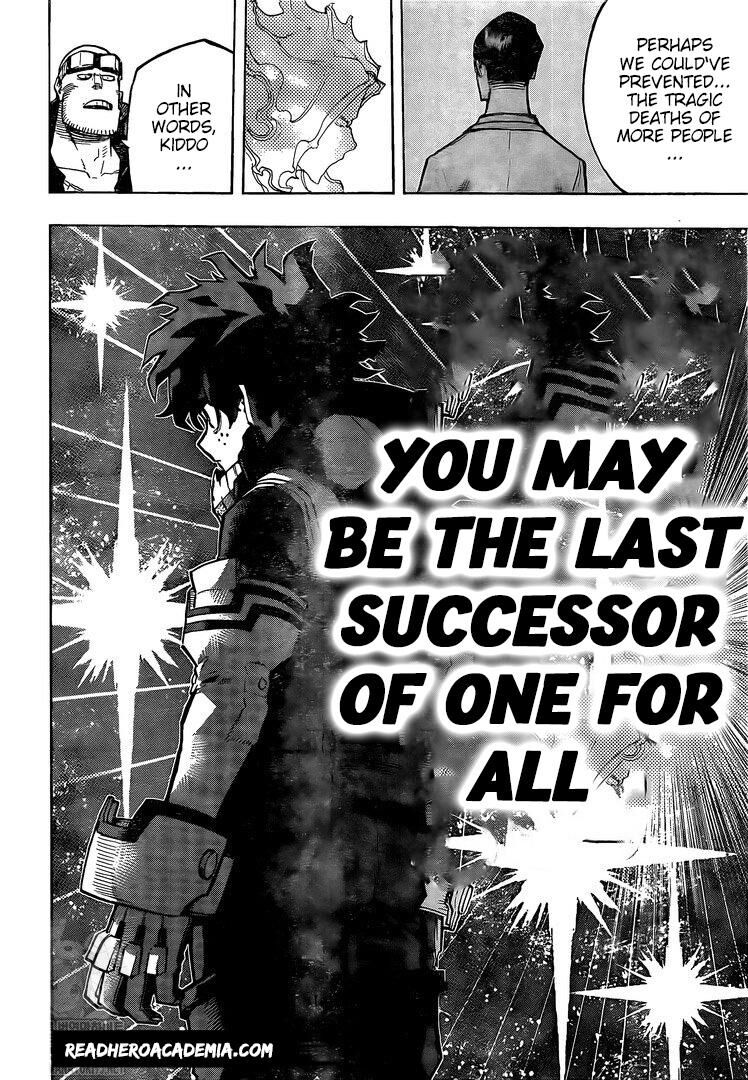 Read Boku no Hero Academia EN Manga Online