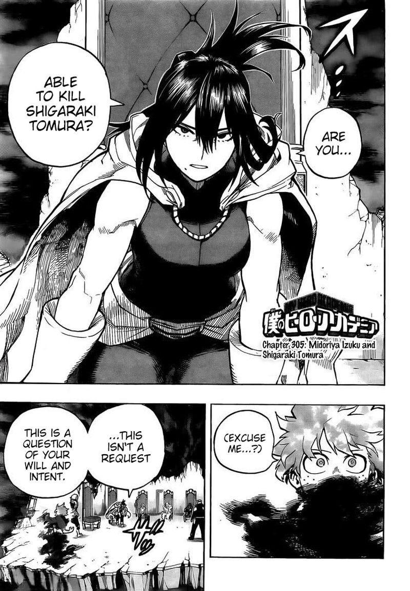 Read Boku no Hero Academia EN Manga Online