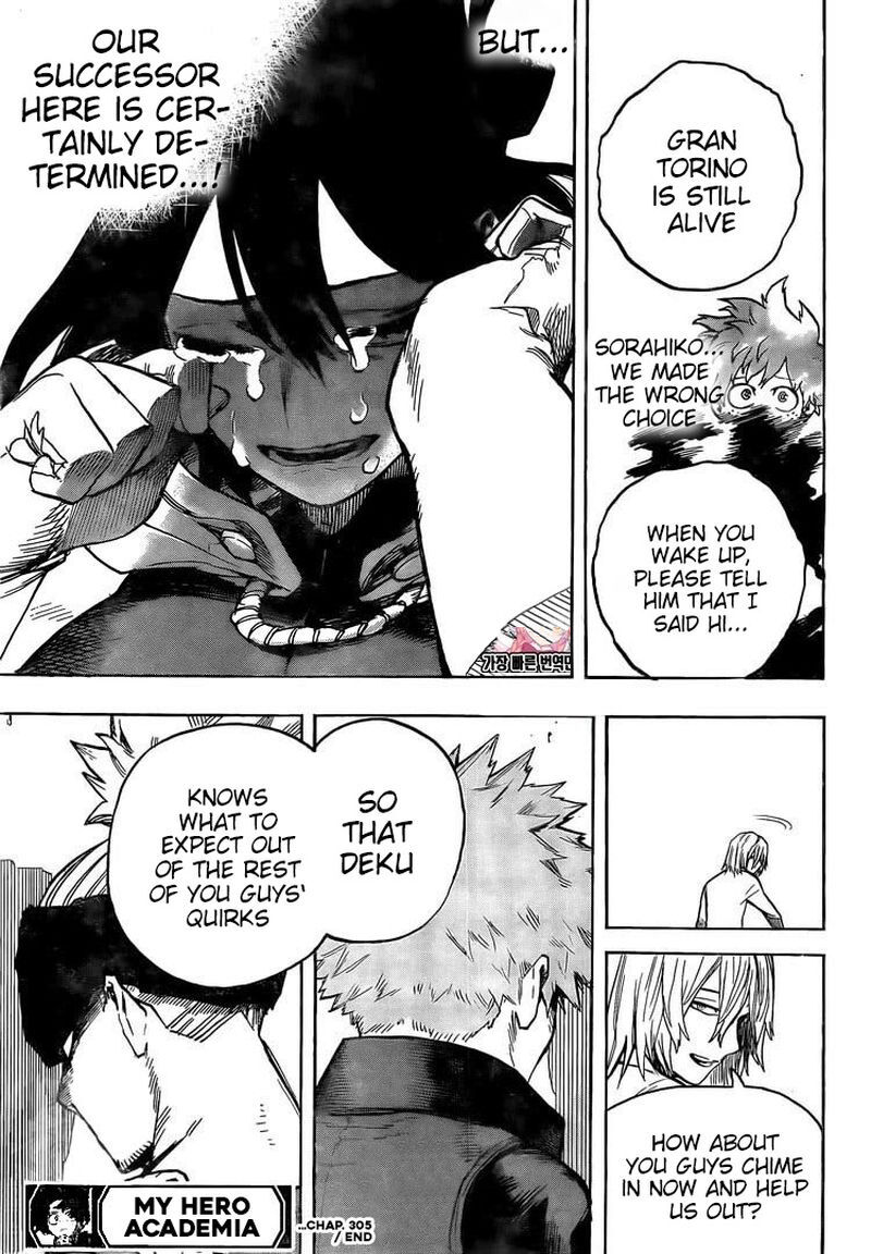 Read Boku no Hero Academia EN Manga Online