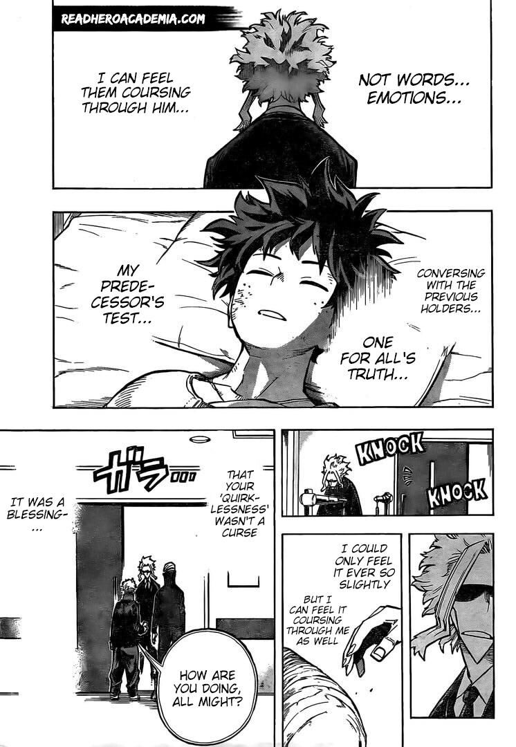 Read Boku no Hero Academia EN Manga Online