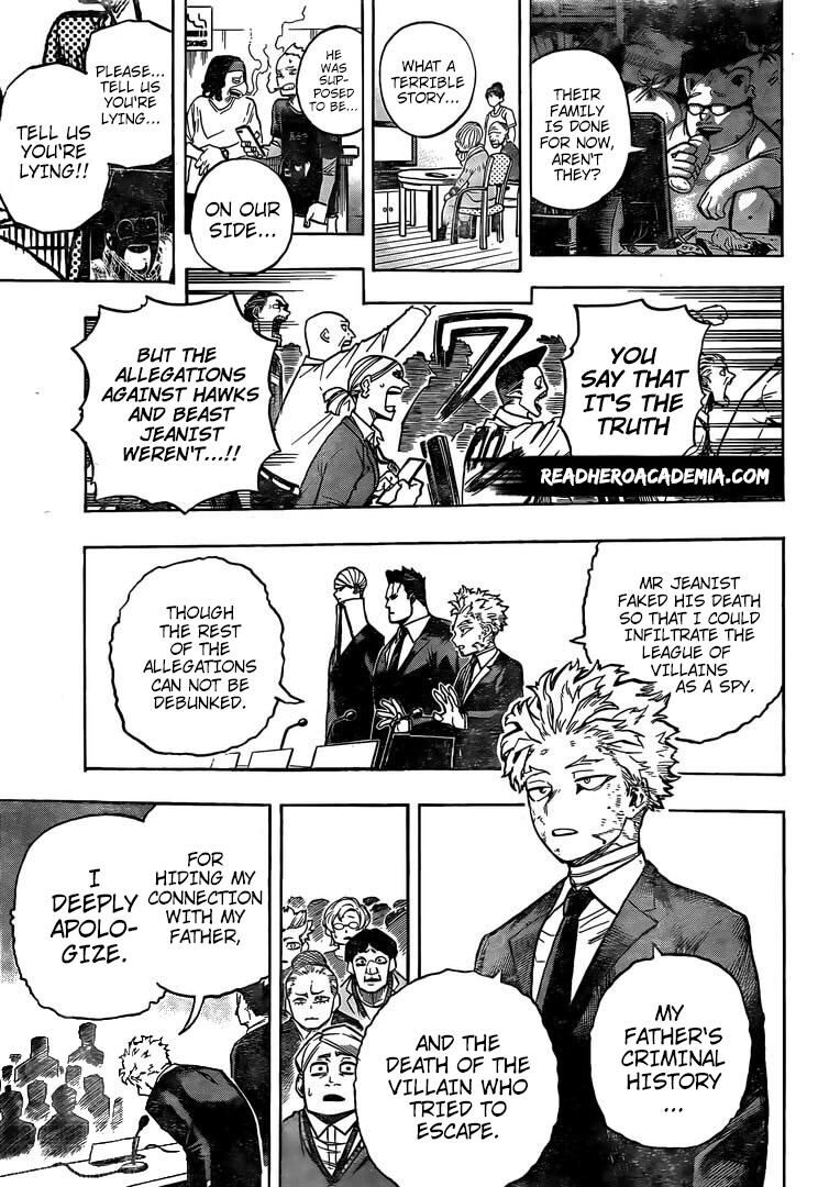 Read Boku no Hero Academia EN Manga Online