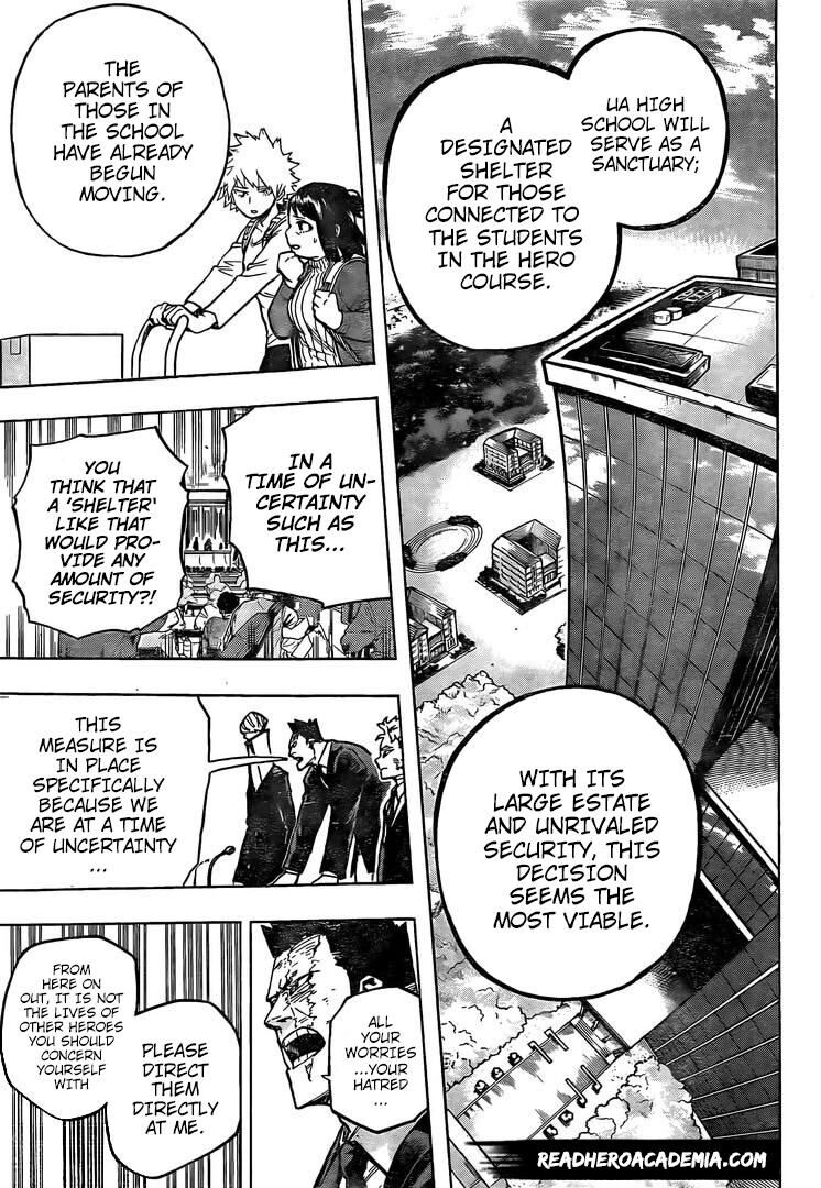 Read Boku no Hero Academia EN Manga Online