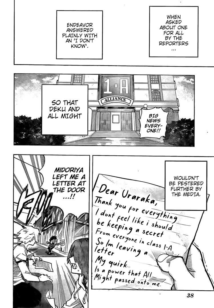 Read Boku no Hero Academia EN Manga Online