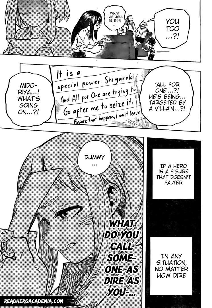 Read Boku no Hero Academia EN Manga Online