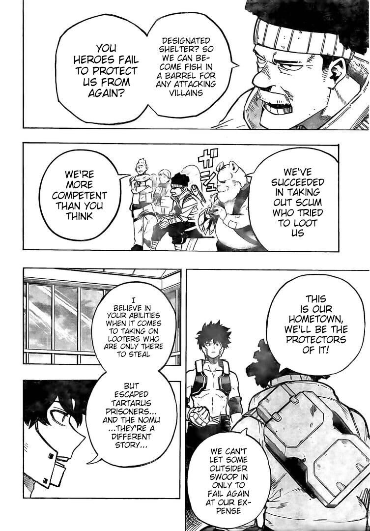 Read Boku no Hero Academia EN Manga Online