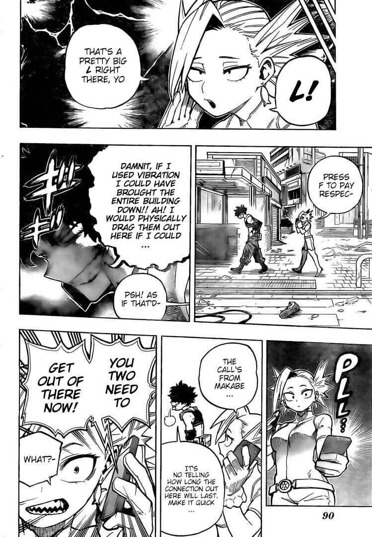 Read Boku no Hero Academia EN Manga Online