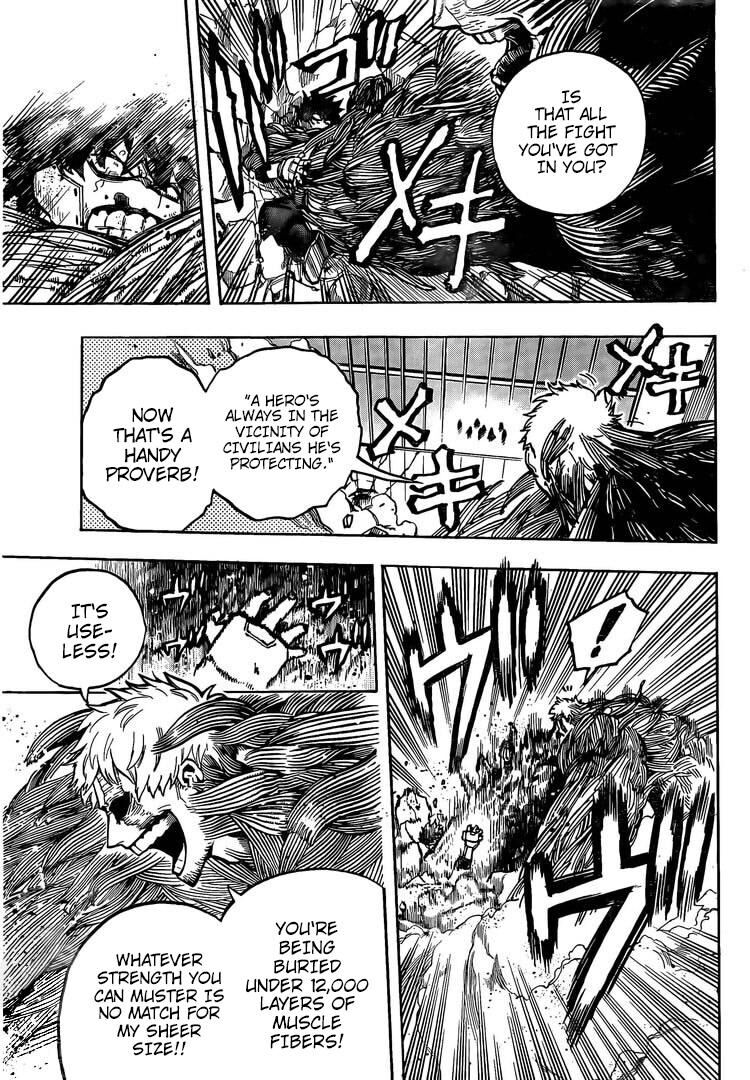 Read Boku no Hero Academia EN Manga Online