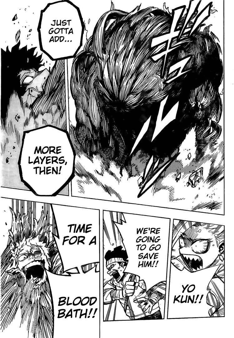 Read Boku no Hero Academia EN Manga Online