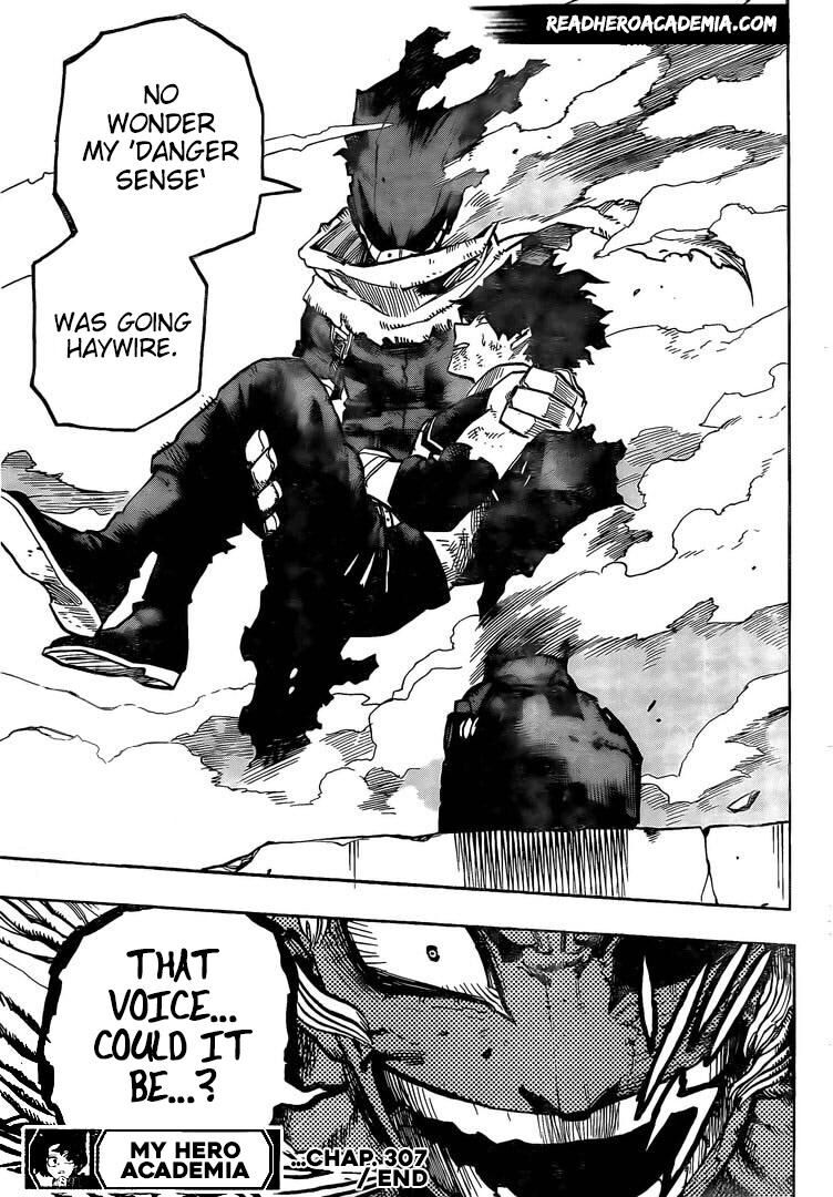Read Boku no Hero Academia EN Manga Online