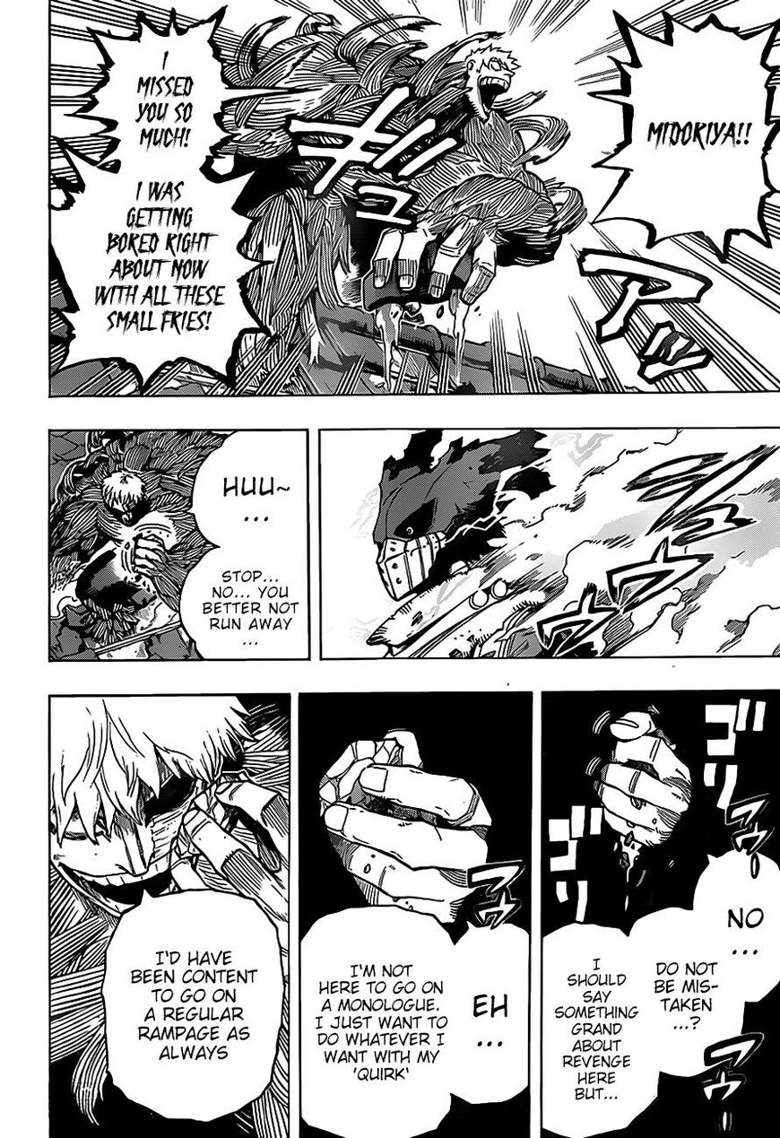 Read Boku no Hero Academia EN Manga Online